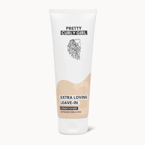 Picture of PrettyCurlyGirl Extra Loving Leave-in Conditioner 250ml