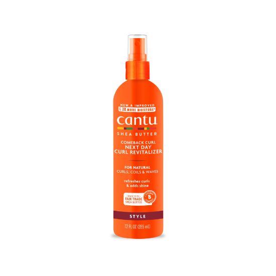 Picture of Cantu Next Day Curl Revitalizer 12 oz