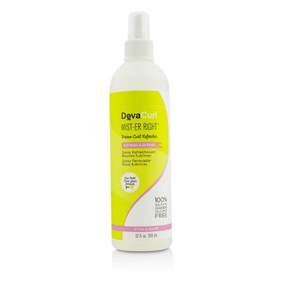Picture of DevaCurl MIST-ER RIGHT Dream Curl Refresher 355ml