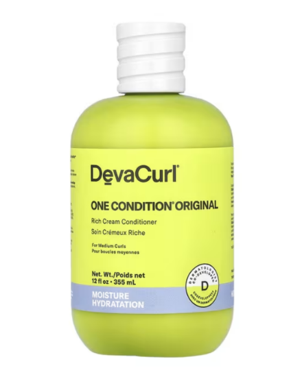 Image sur DevaCurl crème de baume 355ml