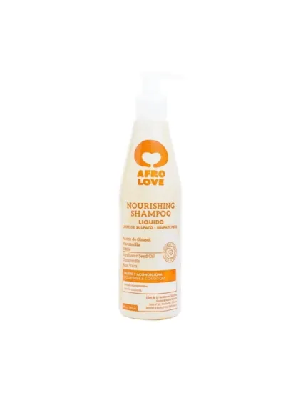 Image sur Afro Love Nourishing shampoing 10oz