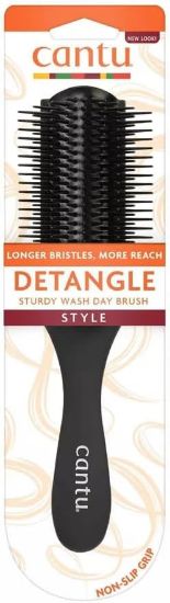 Picture of Cantu Accessories Detangling Brush Narrow