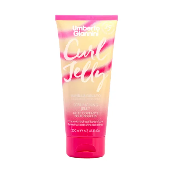 Image sur Umberto Giannini Curl Jelly" Glace à la Vanille 200ml