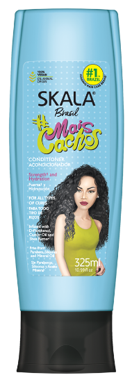 Picture of Skala Conditioner Mais Cachos 325ml