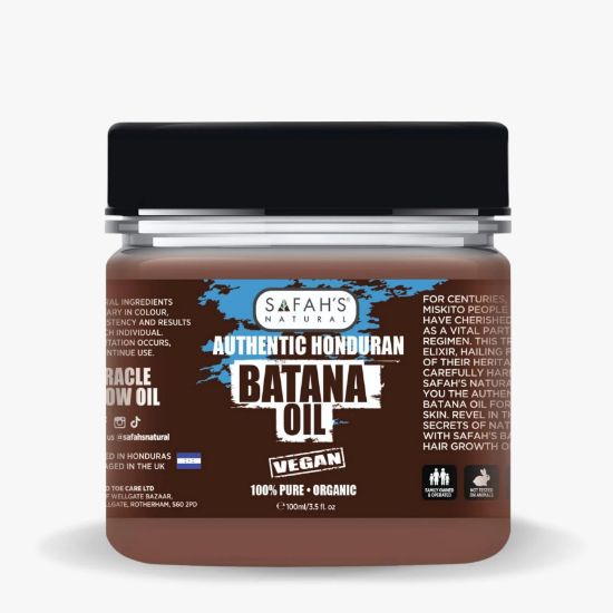 Image sur Safah’s Natural Huile de Batana Authentique du Honduras  50ml