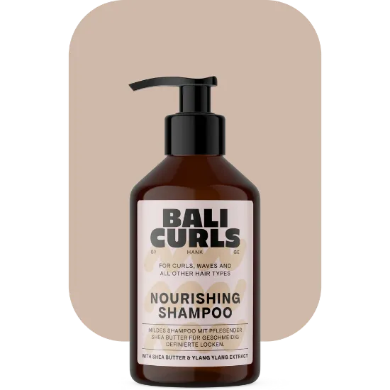 Picture of Bali Curls SHAMPOO NUTRIENTE 250 ml