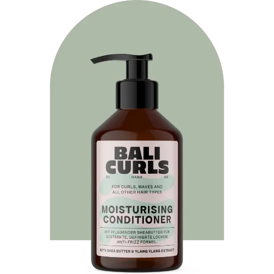 Image sur Bali Curls Après-shampooing Hydratant 250 ml