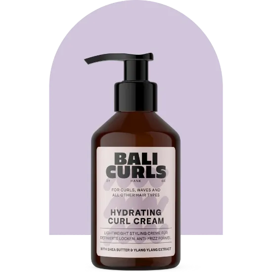 Picture of Bali Curls Hydrating Curl Cream 150 ml