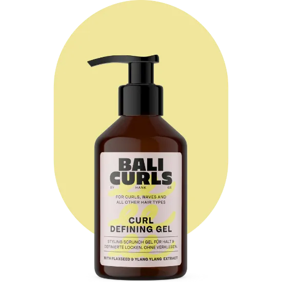 Picture of Bali Curls Curl Defining Gel 150 ml