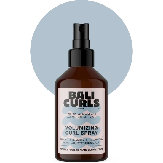Picture of Bali Curls Volumizing Curl Spray 150 ml