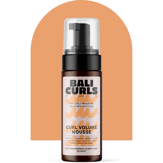 Picture of Bali Curl Volume Mousse 150 ml