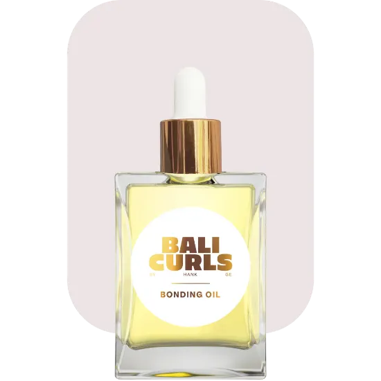 Imagen de Bali Curls Aceite Reparador de Enlaces 30 ml